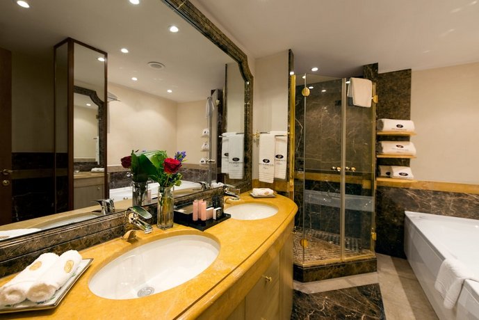 Swiss Diamond Hotel Lugano