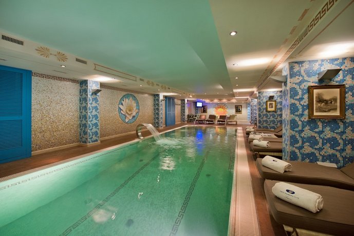 Swiss Diamond Hotel Lugano