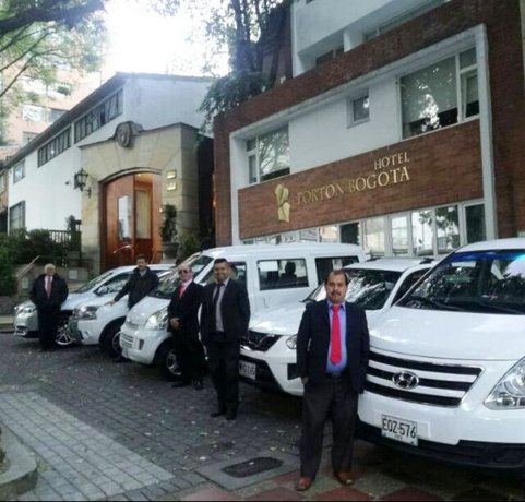 Hotel Porton Bogota