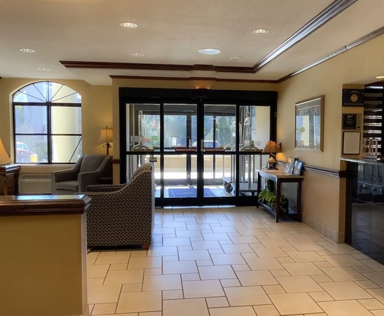 Baymont by Wyndham Asheville Biltmore Hotel