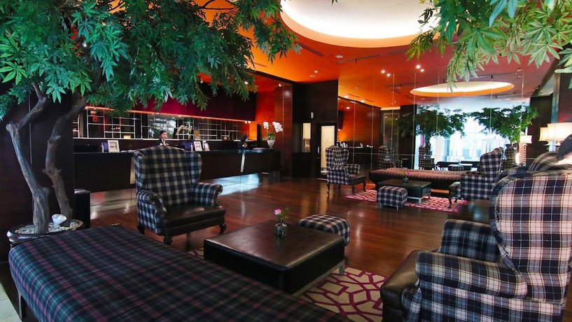 The Arista Hotel Palembang