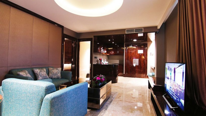 The Arista Hotel Palembang