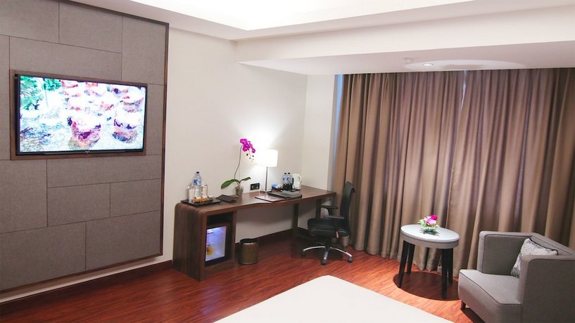 The Arista Hotel Palembang