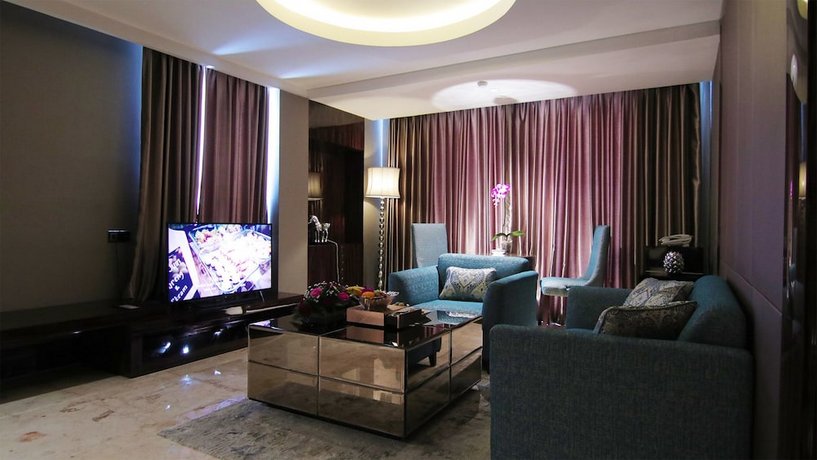 The Arista Hotel Palembang