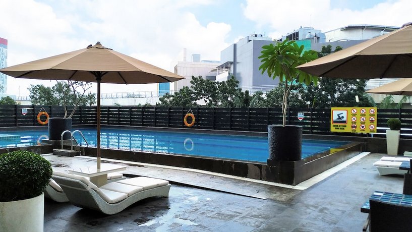 The Arista Hotel Palembang