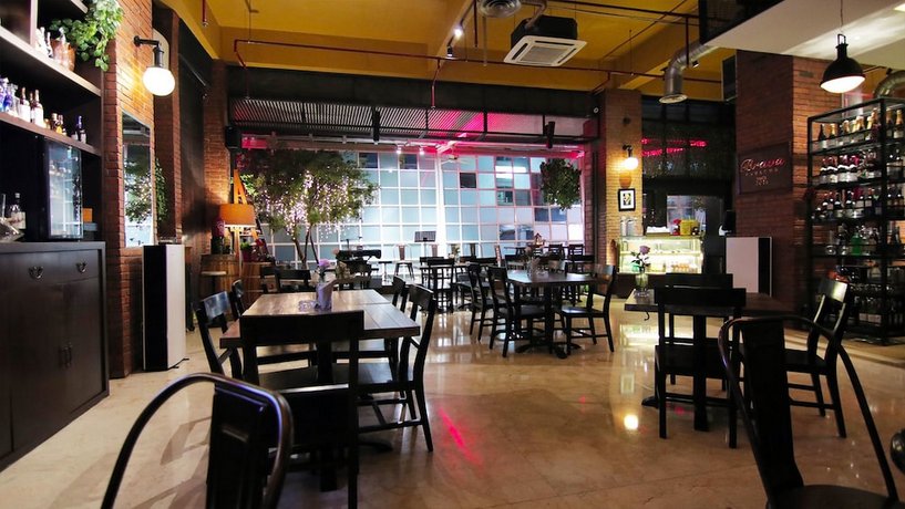The Arista Hotel Palembang