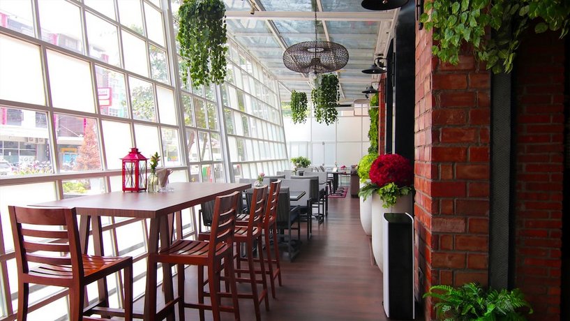 The Arista Hotel Palembang