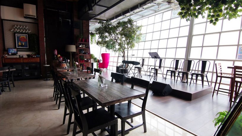 The Arista Hotel Palembang