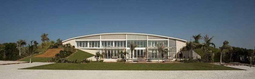 Zaya Nurai Island Resort