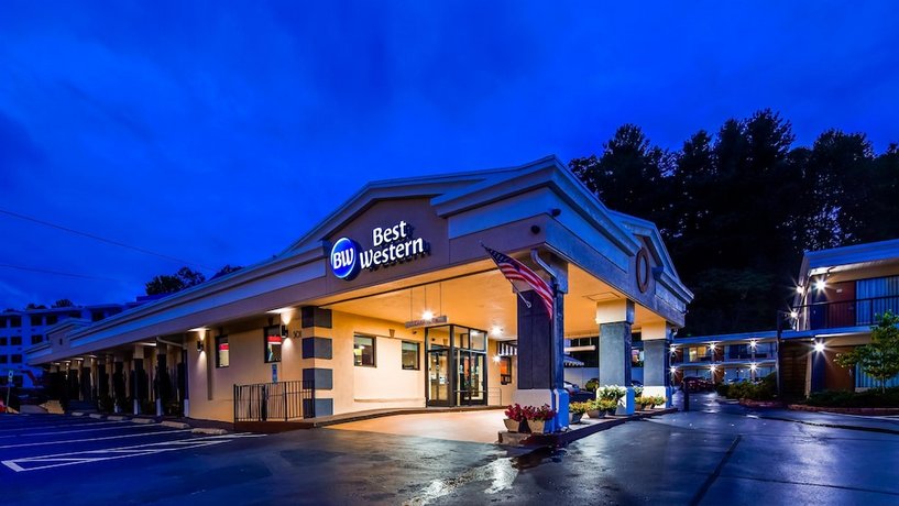 BEST WESTERN Asheville Tunnel Road