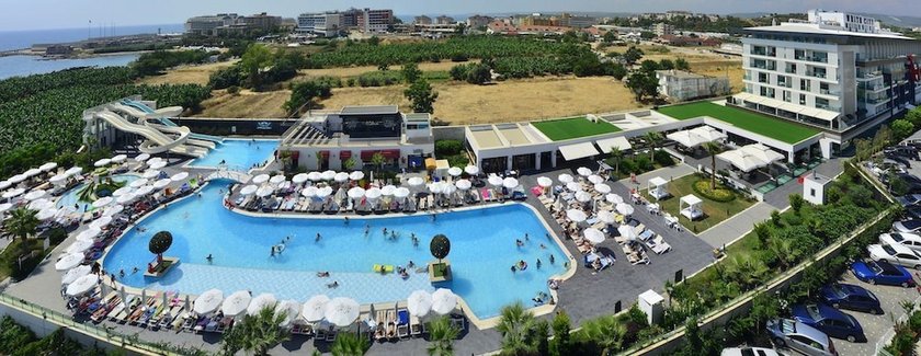 White City Resort Hotel - All Inclusive