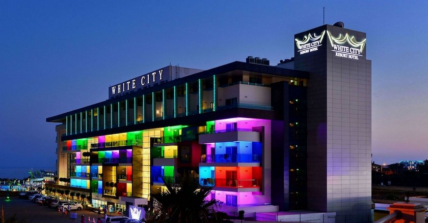 White City Resort Hotel - All Inclusive