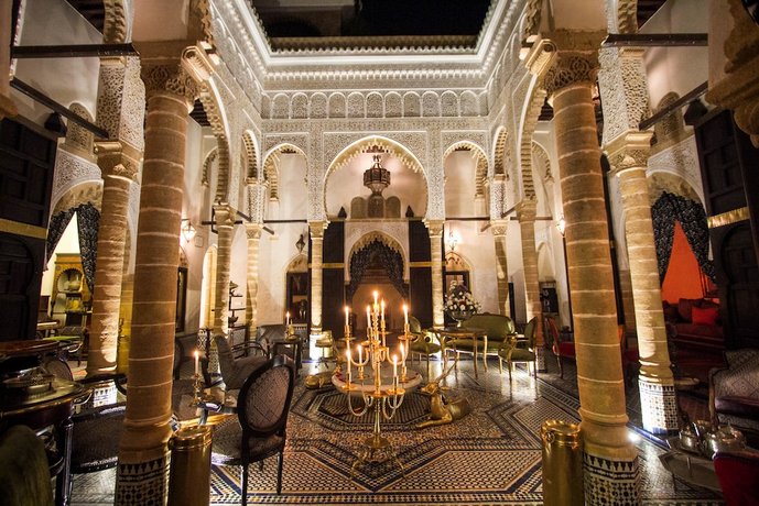 Riad Thamayna