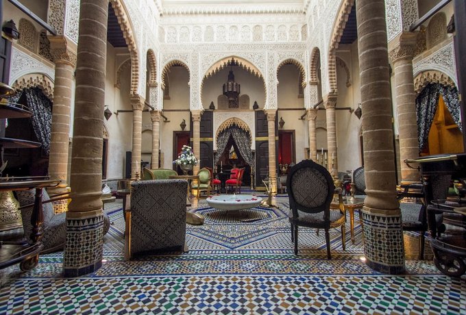Riad Thamayna