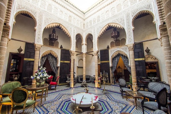Riad Thamayna