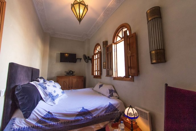 Riad Thamayna