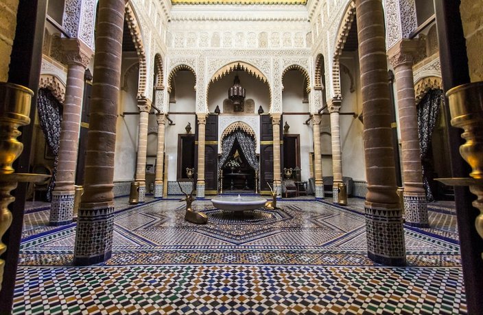 Riad Thamayna