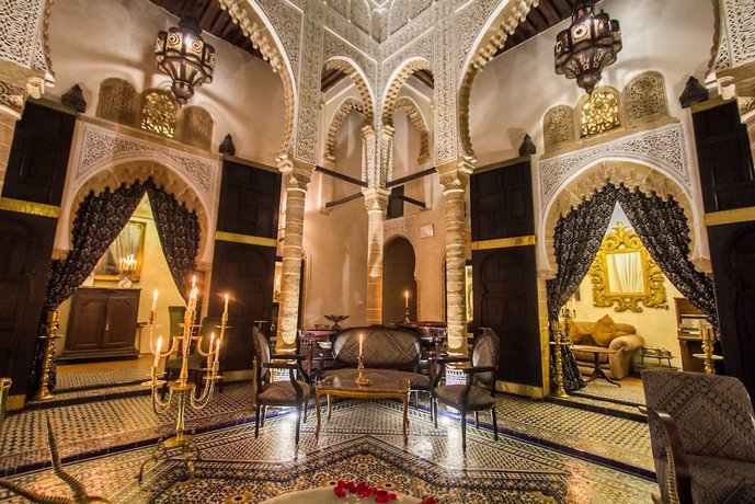 Riad Thamayna