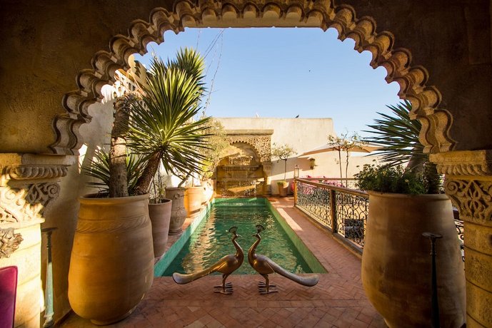 Riad Thamayna