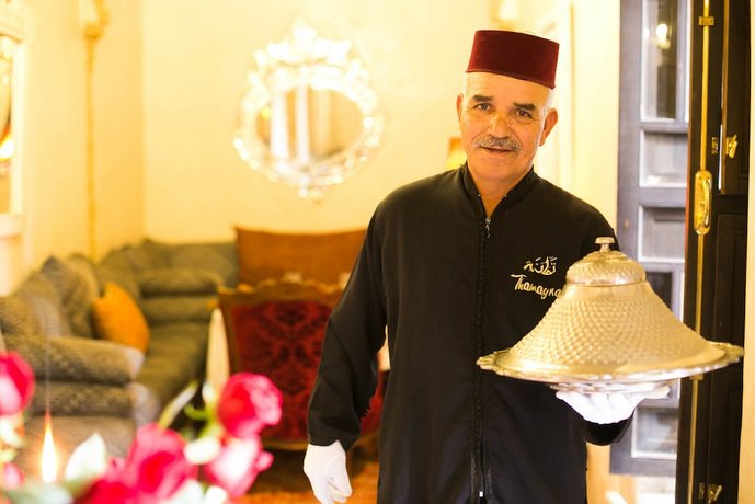 Riad Thamayna