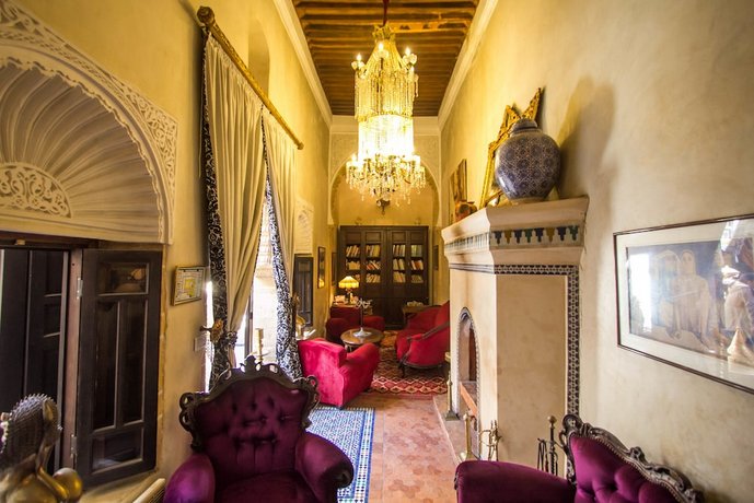 Riad Thamayna