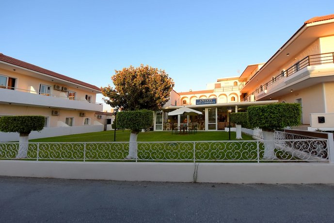 Anixis Hotel Rhodes