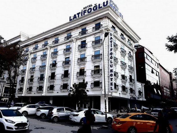Latifoglu Hotel