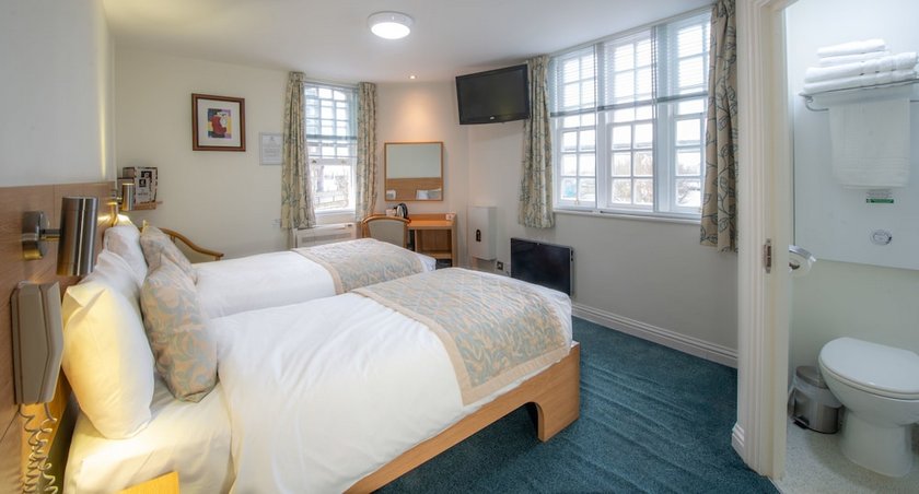 Connaught House Hotel London ExCeL