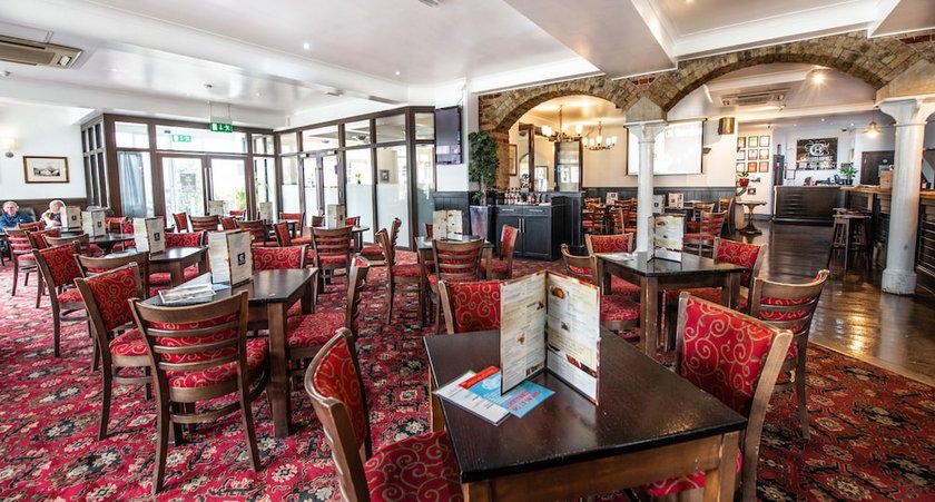 Connaught House Hotel London ExCeL