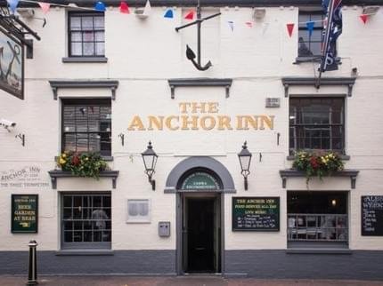 The Anchor Inn Cowes
