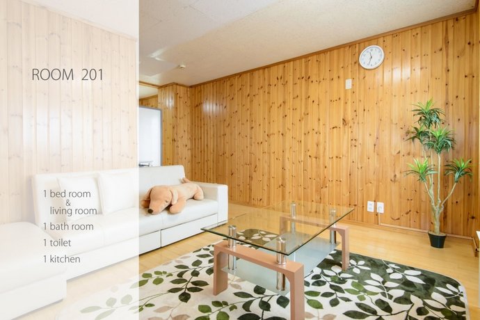 Culture24 entire apartment Sapporo