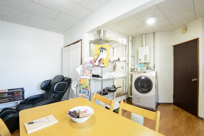 Culture24 entire apartment Sapporo