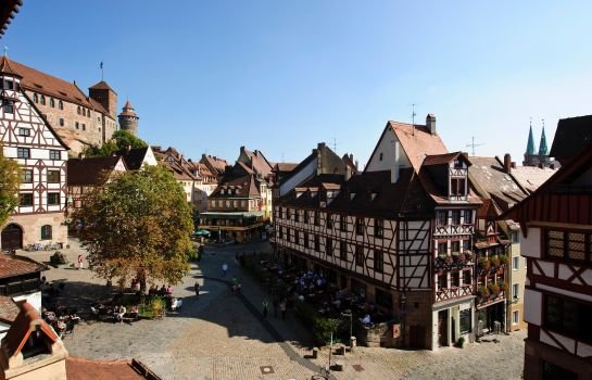 Burghotel Stammhaus