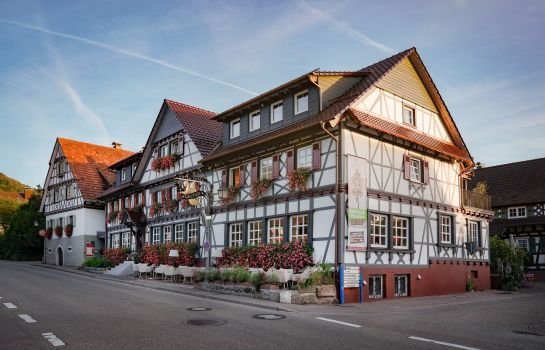 Hotel Engel Sasbachwalden