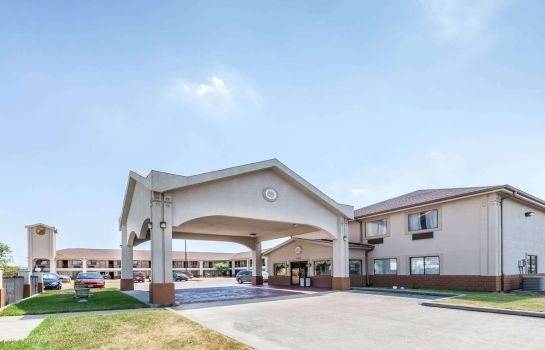 Super 8 by Wyndham Houston/Dtwn/I-610