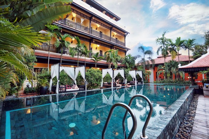 Residence Indochine D'angkor