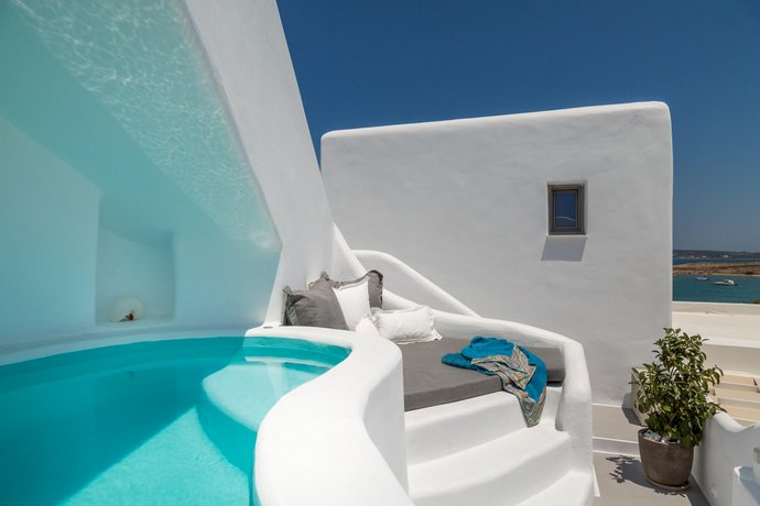 Lilly Residence-Boutique Suites Adults Only