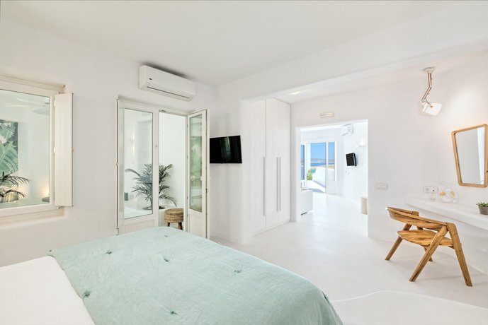 Lilly Residence-Boutique Suites Adults Only