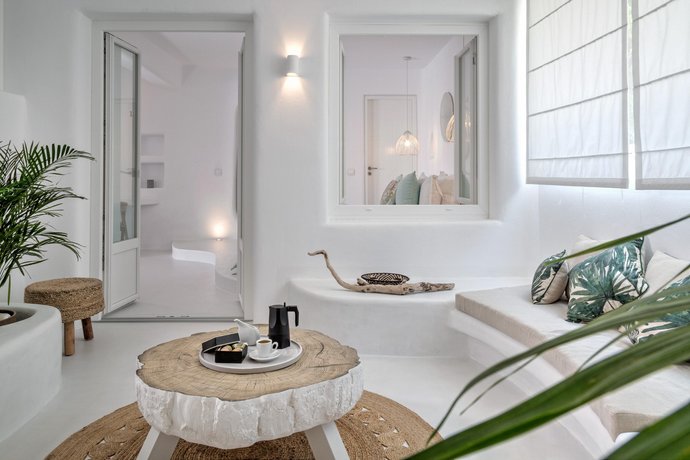 Lilly Residence-Boutique Suites Adults Only