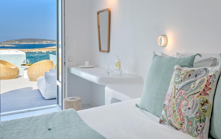 Lilly Residence-Boutique Suites Adults Only