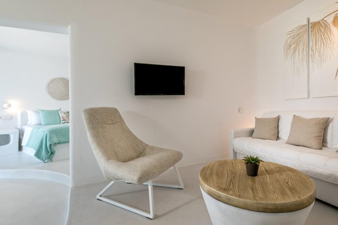 Lilly Residence-Boutique Suites Adults Only