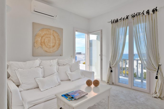 Lilly Residence-Boutique Suites Adults Only