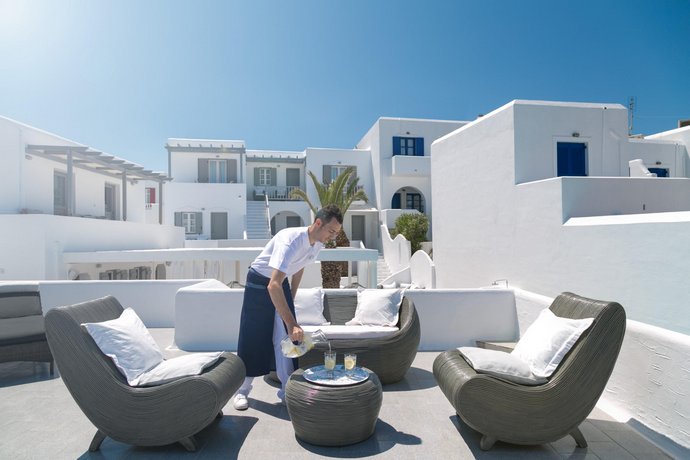 Lilly Residence-Boutique Suites Adults Only