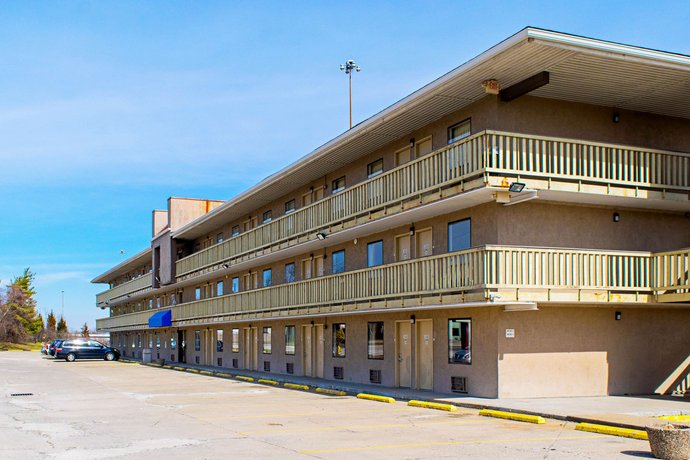 Motel 6 Cincinnati