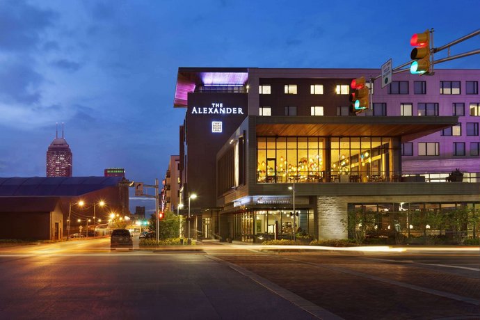 The Alexander A Dolce Hotel