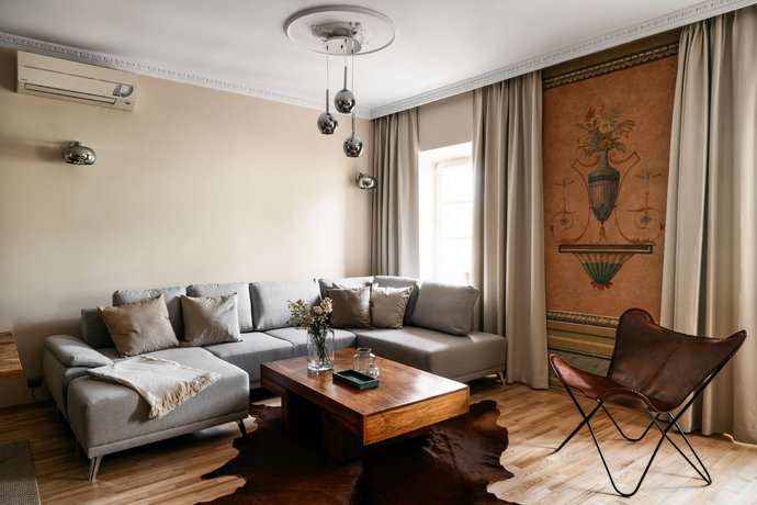 Fresco Apartment by Loft Affair