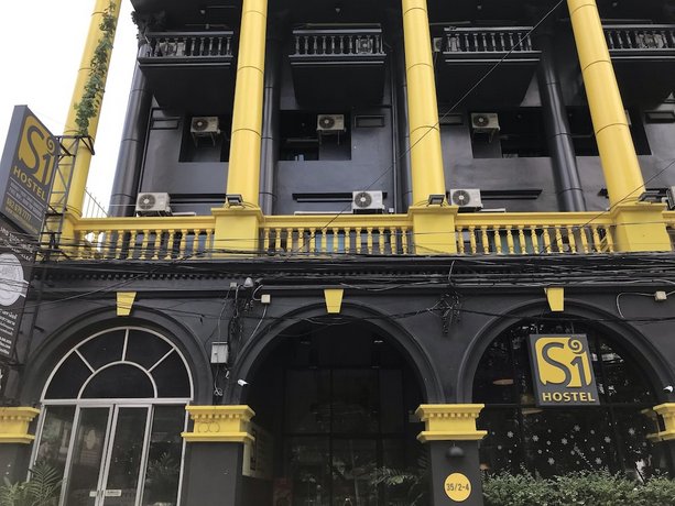S1hostel Bangkok