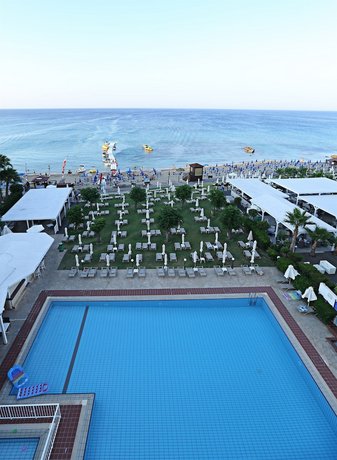 Iliada Beach Hotel