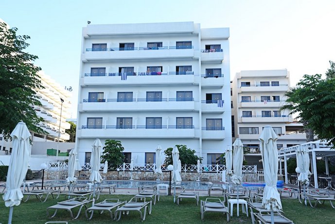 Iliada Beach Hotel