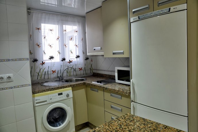 Apartamentos Maribel Malaga